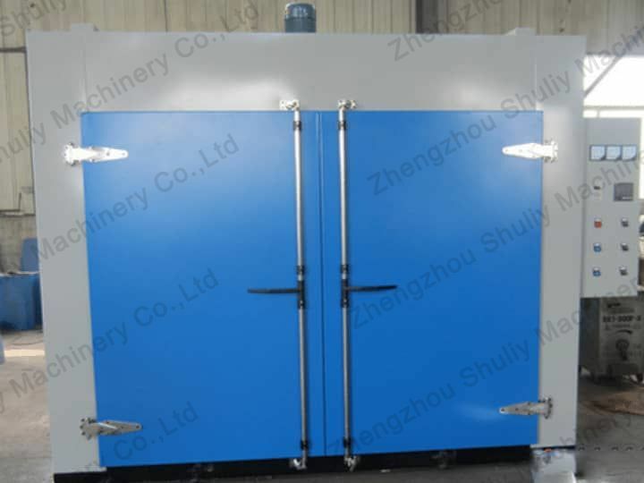 Garlic Dehydration Machine | Industrial Garlic Drying Oven 2 Garlic dryer machine