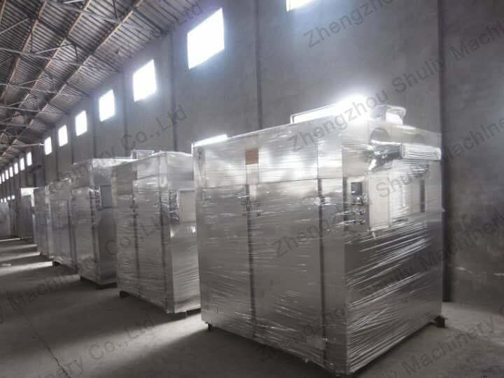 Garlic Dehydration Machine | Industrial Garlic Drying Oven 9 Industrial drying oven
