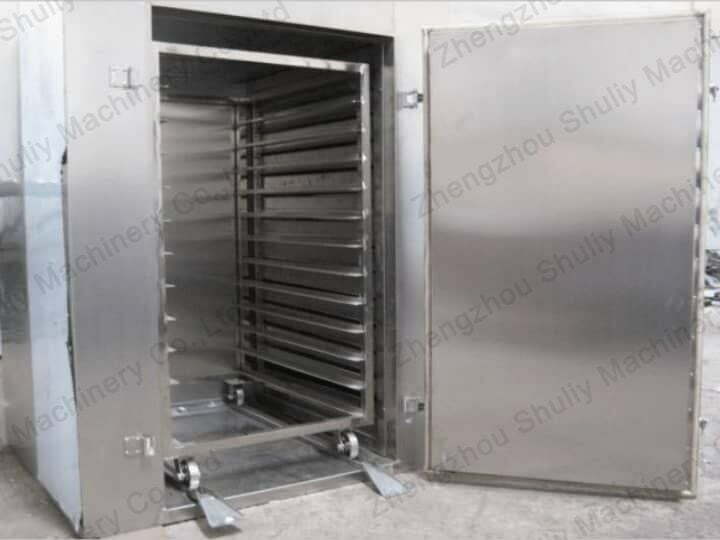 Garlic Dehydration Machine | Industrial Garlic Drying Oven 7 Single-door garlic dryer machine