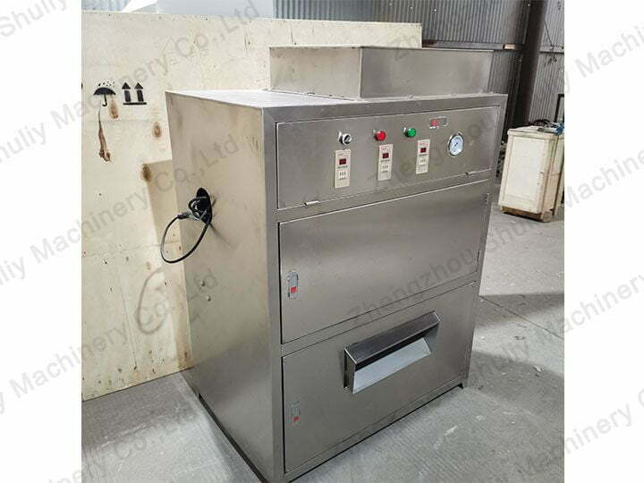 Commercial Onion And Garlic Peeling Machine At Factory Price 4 Garlic onion peeling machine