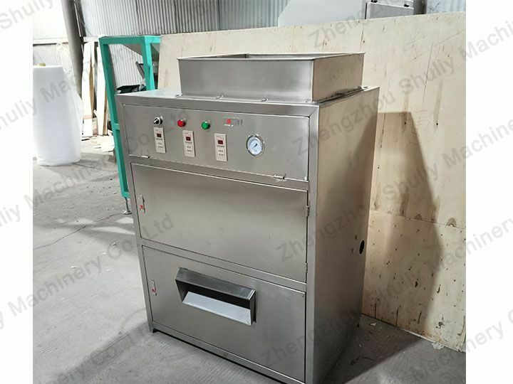 Commercial Onion And Garlic Peeling Machine At Factory Price 5 Onion skin peeling machine