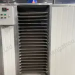 Single-door industrial drying oven