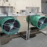 500型号蒜头破碎机
