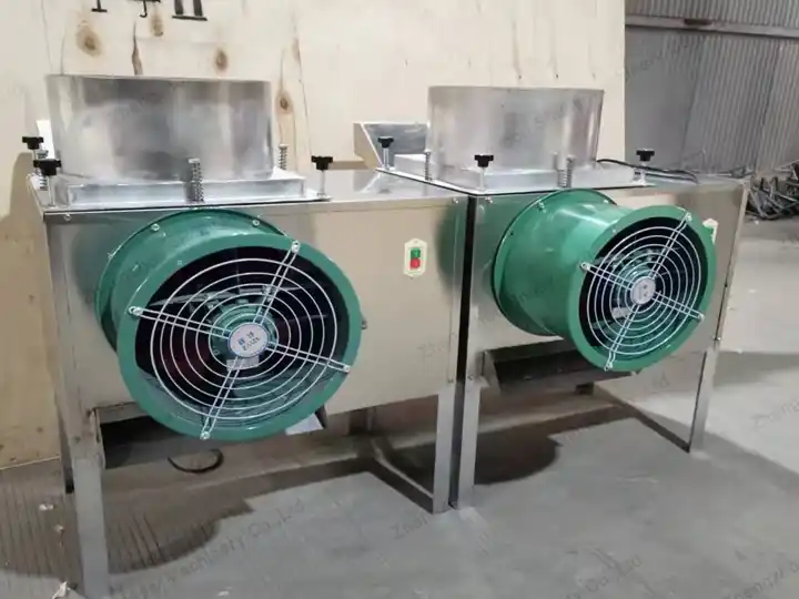 蒜瓣分离机5 500型号蒜头破碎机