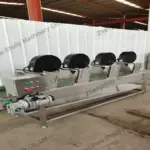 Complete Garlic Air Drying Machines