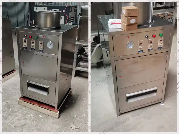 大蒜剥皮机 1 Garlic Peeling Machine for Sale
