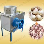 garlic clove separating machine 1