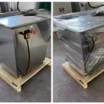 Garlic slicer to be shipped