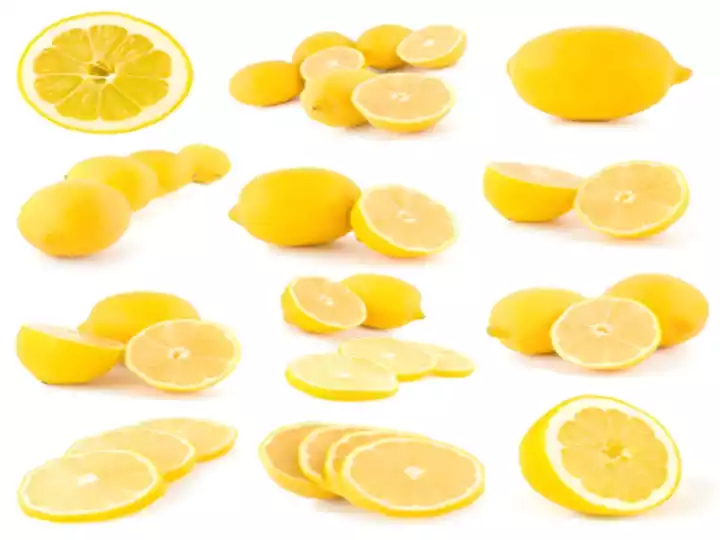 lemon silce