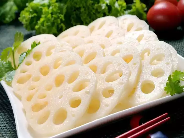 ガーリックスライサーマシン4 lotus root slice
