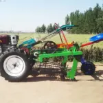 La machine à sécher l'air à l'ail est très…