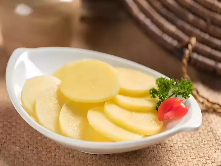 potato slice