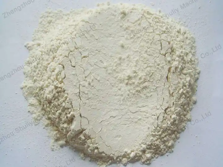 Sarımsak tozu