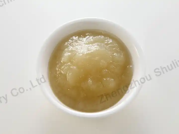 Máquina de fazer pasta de gengibre e alho 8 Pasta de cebola