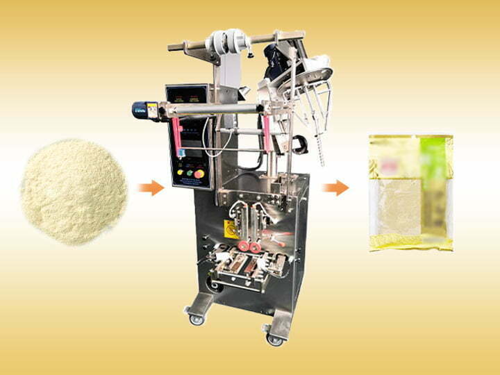 Shuliy exports garlic splitter and peeling machine to South Africa 10 garlic powder packing machine