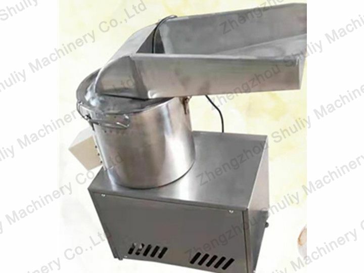 What is an industrial garlic paste machine price?