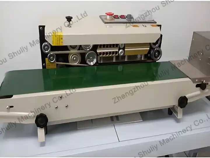 Continuous Band Sealer