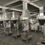 Factory Direct Supplier of Semi-Automatic Garlic Powder Filling Machines