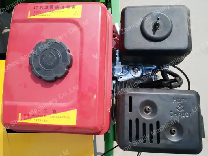 Gasoline engine