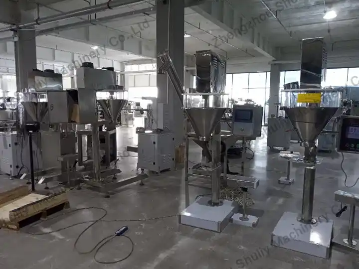 Price of the Semi-Automatic Garlic Powder Packing Machine