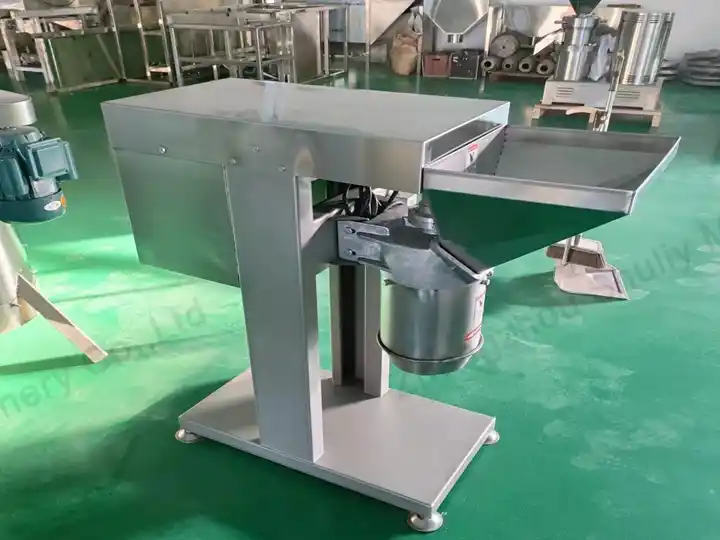 Máquina de fazer pasta de gengibre e alho 2 Máquina de esmagar alho