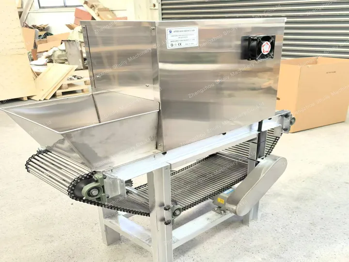 Best garlic peeling machine