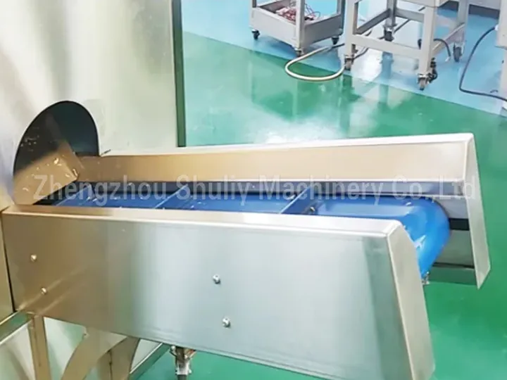 डिस्चार्ज आउटलेट