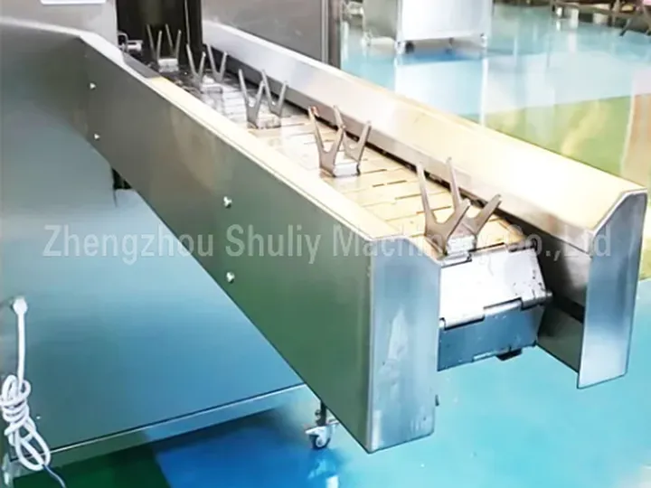 फीड कन्वेयर बेल्ट