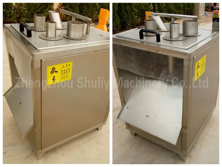 เครื่องตัดวงหอมใหญ่