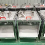 เครื่องตัดวงหอมใหญ่ในสต็อกโรงงาน