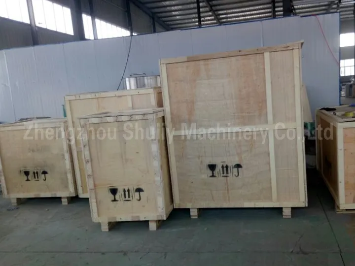 บรรจุภัณฑ์เครื่องตัดวงหอมใหญ่