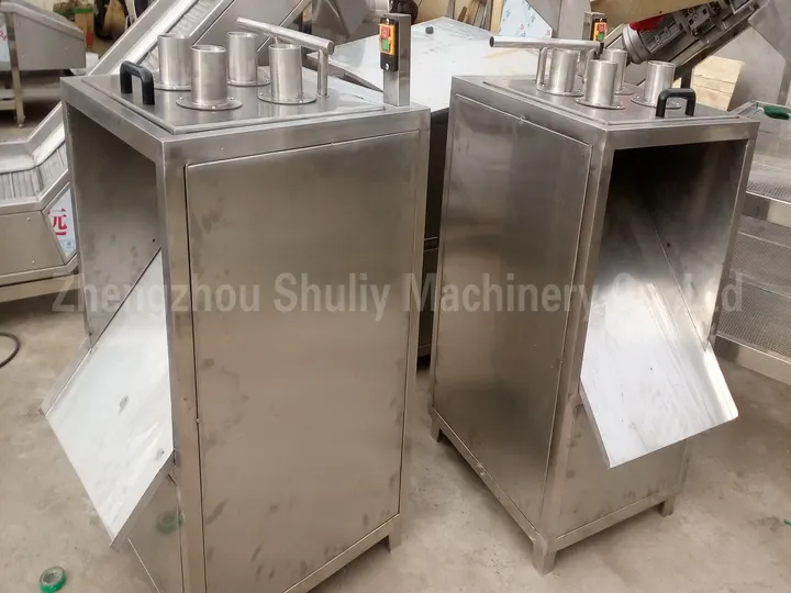 ราคาของเครื่องตัดวงหอมใหญ่