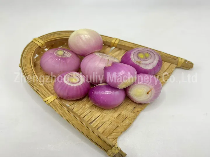 जड़-कट प्याज