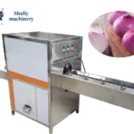 प्याज की जड़ काटने वाला