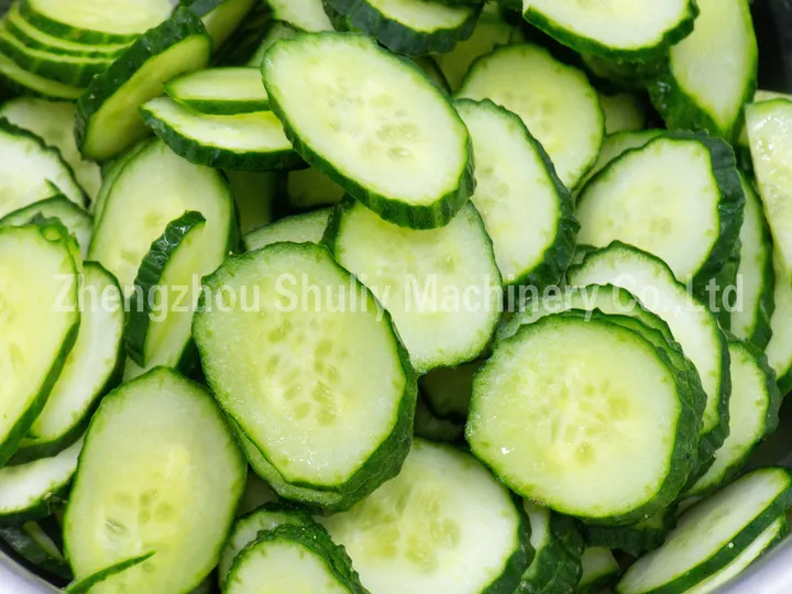 แผ่นแตงกวา