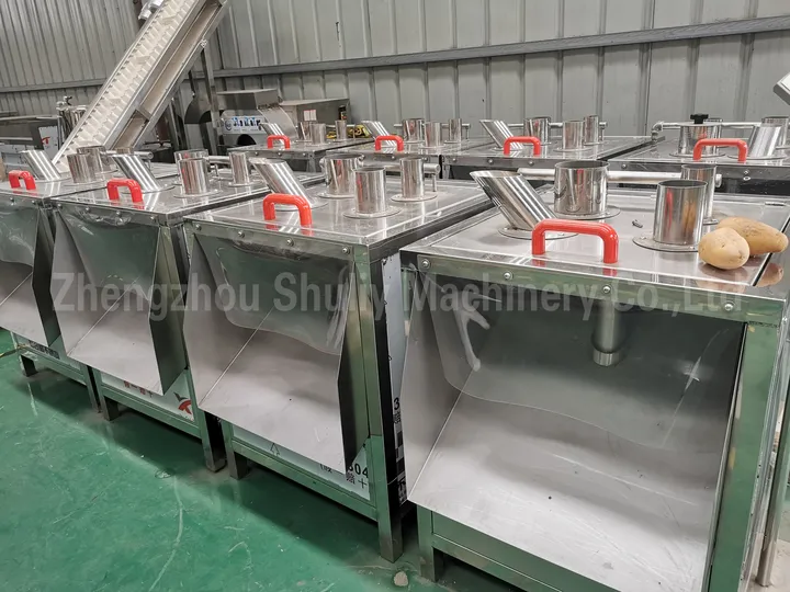 เครื่องตัดหัวหอมสำหรับร้านอาหาร